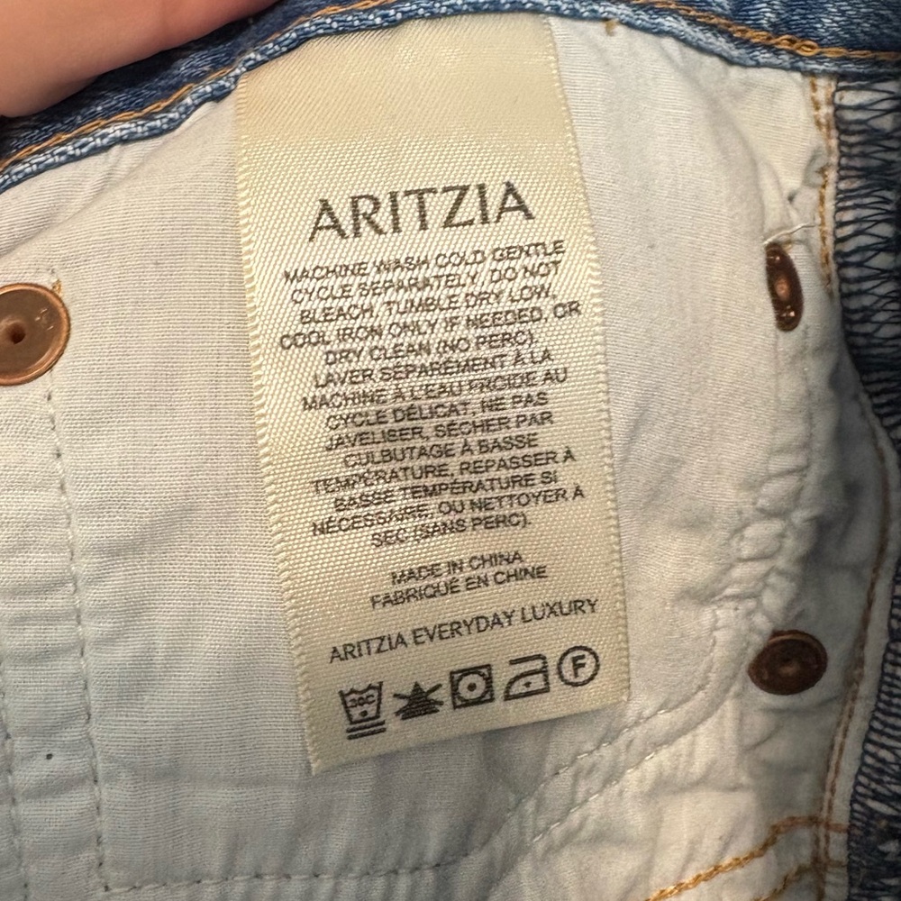 DENIM FORUM- The 90’s IGGY Lo-Rise BAGGY - Picture 11 of 13